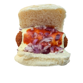 A rich, savory blend of Eastern spices: the Snackspert is a fan of Kwalitaria’s kebab croquette