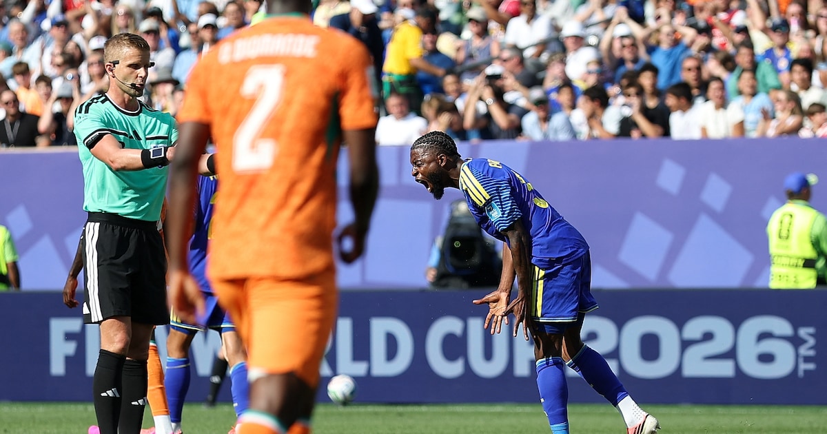 Slechts één punt, maar het WK is voor Curaçao meer dan geslaagd: ‘Iedereen is trots’