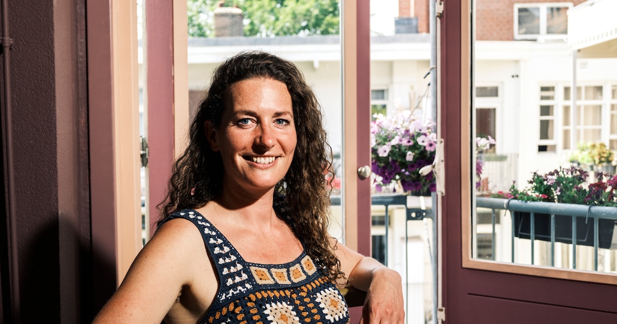Marlon (36) schaamde zich dat ze weer bij haar ouders moest wonen, maar ‘het heeft onze band verdiep