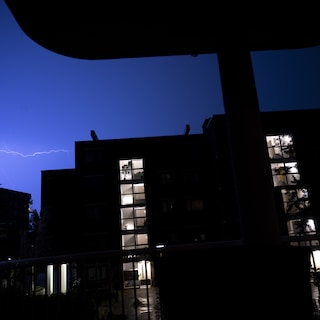 Meteoroloog: Alle ingrediënten aanwezig voor hevig onweer in late avond