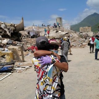 Nieuwe aardbeving in Venezuela met kracht van 5.6