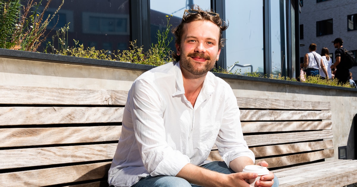 Arts Julius Scheurleer (29) verdient 3030 euro per maand: ‘Ik doe niks geks, toch blijft er aan het 