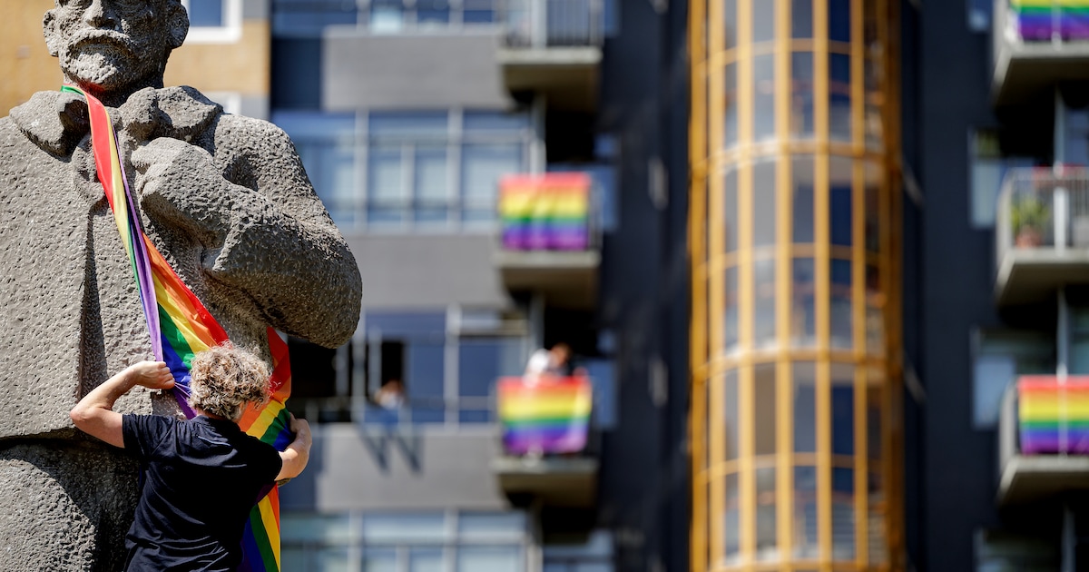 Opinie van twaalf journalisten: ‘Media, stop met herhalen van het frame dat queers hun rechten door 