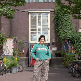 Theater maker Ellen Dikker: It is ridiculous that an atmosphere has developed where social housing tenants are seen as losers