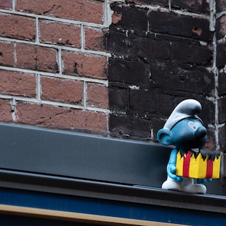 Have you spotted this piece by Streetart Frankey yet?