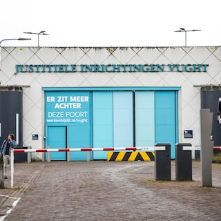 Gevangenissen mogen vanaf woensdag zelf drones neerhalen: Criminelen zoeken voortdurend naar nieuwe manieren