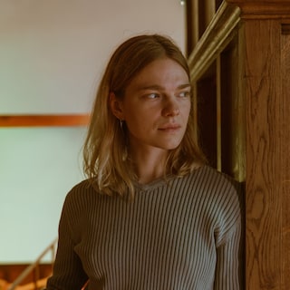 Amarante Nat (31) composes at Het Orgelpark: ‘A career in art wasn't a choice, it felt like the only option’