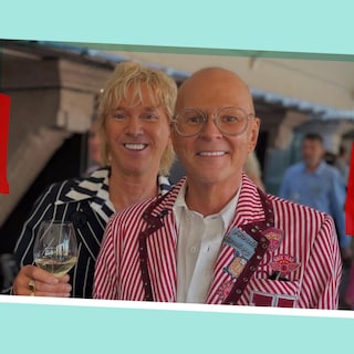 Jos (64) en Gérard (64): In het begin hadden we een verschrikkelijke hekel aan elkaar