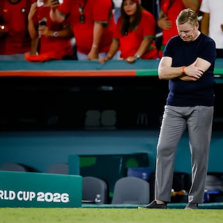 Ronald Koeman reageert fel na kritiek op systeem: Als ik het over moest doen, zou ik hetzelfde doen