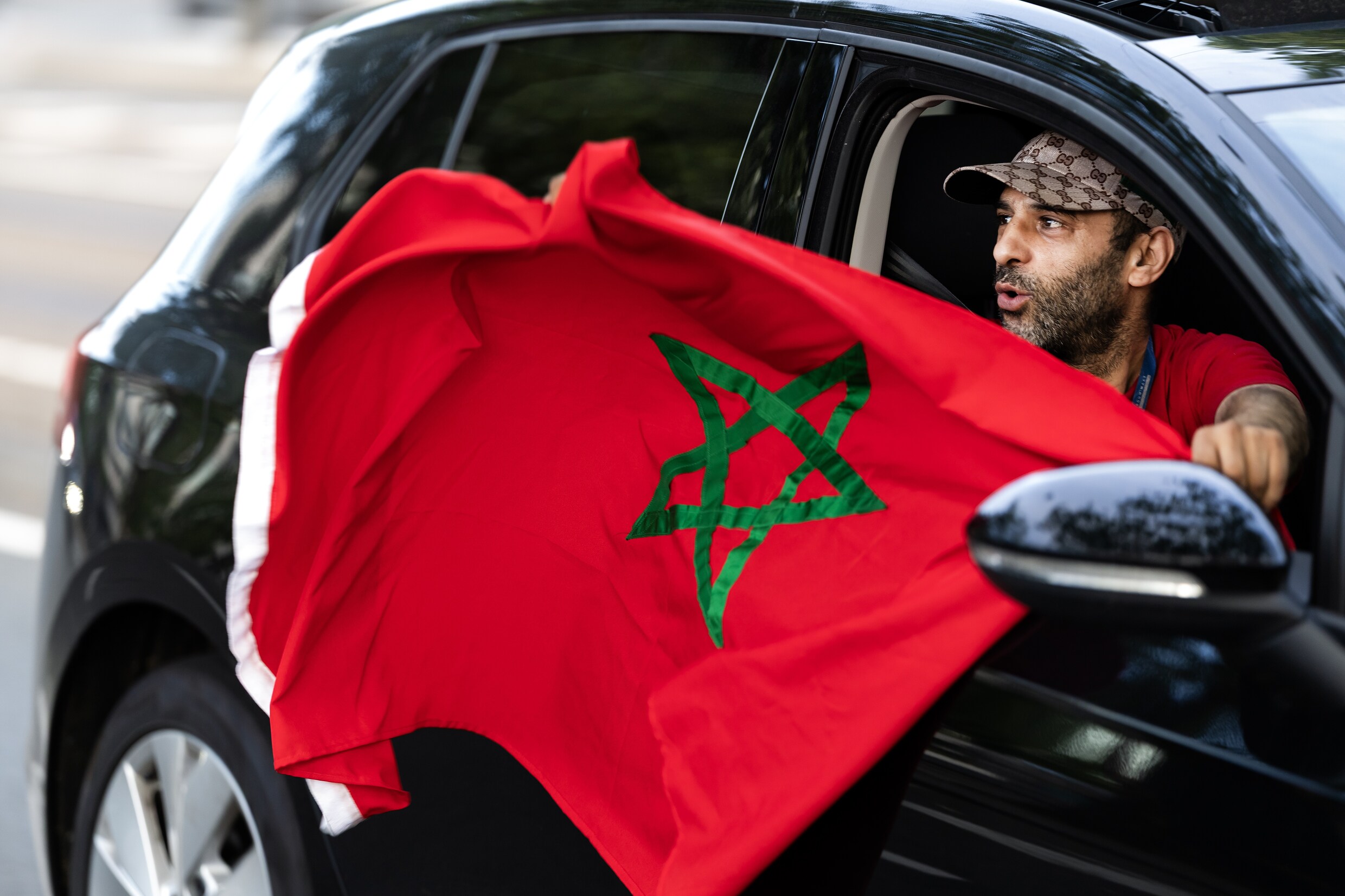 Morocco Defeats Netherlands After Thrilling Penalty Shootout at the World Cup