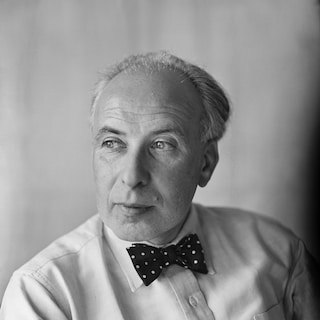 Claartje Wesselink erects a monument for Parool journalist Paul Sanders, who warned early on about the danger of Nazi Germany: ‘He was a jack-of-all-trades who excelled at many things’