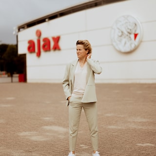 Ajax executive Daphne Koster on the state of women's football: 'Participating is clearly different from decision-making'