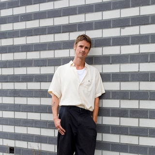 The style of baker Nick (36): ‘Sometimes the clothes wear me, letting go of that is a layered process’