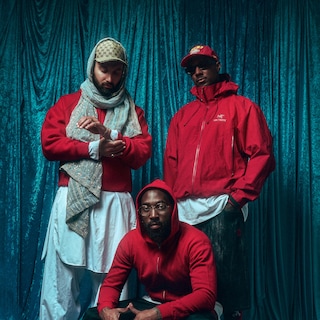 Radio Z review: fictional radio station constantly changes style, zapping through hip-hop history