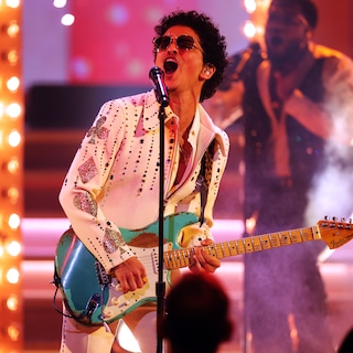 Enthusiastic Arena enjoys spectacle by musical all-rounder Bruno Mars