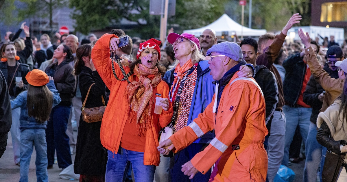 Mayor Halsema: King’s Day measures in Amsterdam were effective, further tightening in 2027