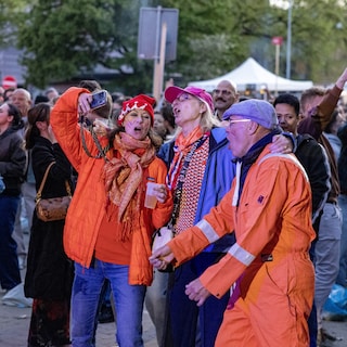 Mayor Halsema: King's Day measures were effective, to be tightened further in 2027