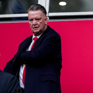 Louis van Gaal steps down as advisor to Ajax supervisory board