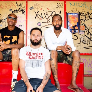 New Amsterdam punk-rap trio Radio Z loudly resists gentrification and borders: ‘Hip-hop will always remain a vehicle for the oppressed’