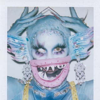 Amsterdam photographer The Sinful Son showcases diversity in nightlife with Polaroids