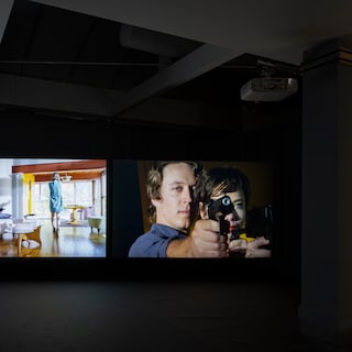 Review: The video art of Julika Rudelius shows the seduction of shiny cars and Uzis