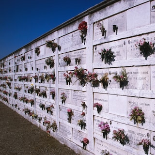 The stories of Sandro Veronesi are about loss and finitude – with death in its ultimate form