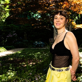 Theater maker and comedian Kim Karssen (30) nominated for Amsterdam Prize: 'I am very fickle, I might suddenly want to do something else'