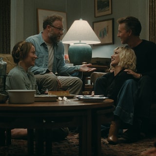Review: The Invite – tensions between a bickering couple and their provocative neighbors end less tempestuously than you’d expect