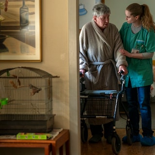 Home Sweet Home review: a drama that captures the inhumane workload in home care