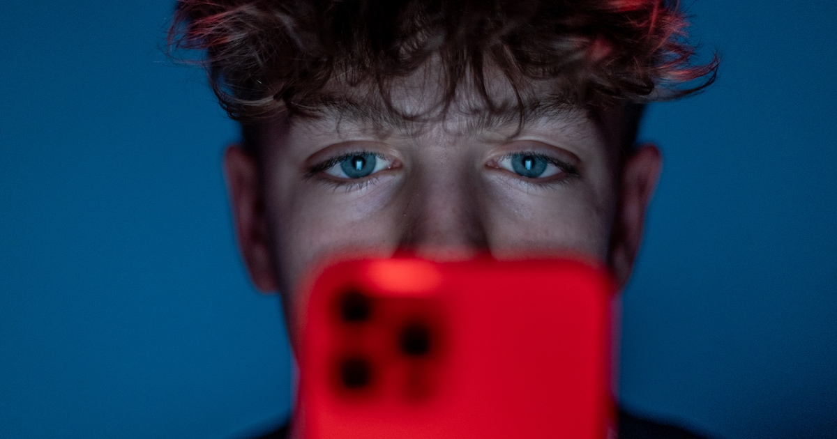In Sydney zitten tieners nog altijd op sociale media, ondanks het Australische verbod: ‘Ik heb het b