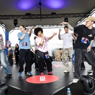 Vunzige Deuntjes festival stands on its own for the first time: ‘you can still chat with each other between the music here’