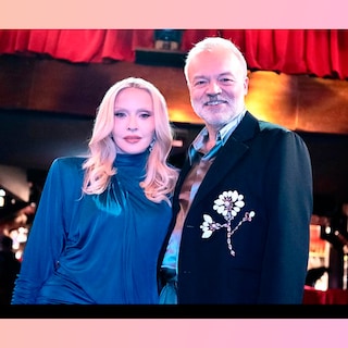 Even when Kylie Minogue showed up, Madonna's party just wouldn't get fun