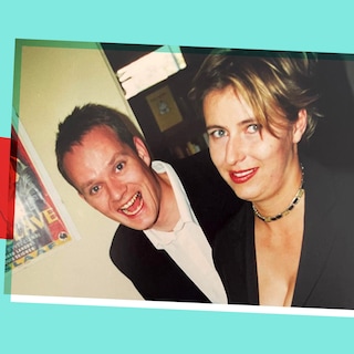 Stijntje (53) and Paul (55) met at a bar: ‘For the first six months, we both still saw other people occasionally’