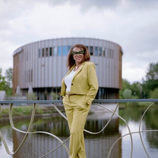 Entrepreneur Marjorie De Cunha sees Amsterdam Southeast changing: 'Bijlmer used to be a dirty word, now it's hot and trendy and everyone wants to live there'