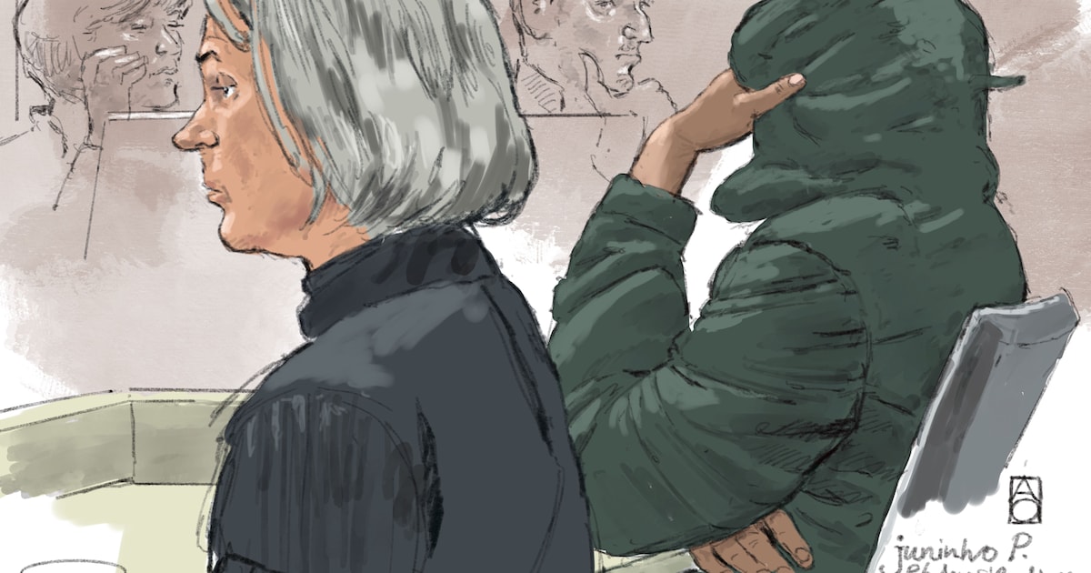 Wilde Juninho P. (18) met een zware bom Joden angst aanjagen, of weet hij amper wat een sjoel is?