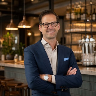 KHN hospitality association appoints another Amsterdam entrepreneur as chair