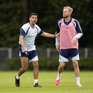 Davy Klaassen knows what it takes to be a champion: All the good coaches I have had were on top of things