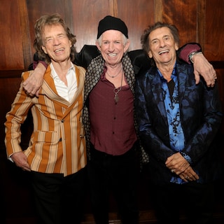 From the countdown on their 25th album, you can hear The Rolling Stones are ready to rock