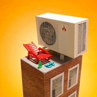 Savings of up to 10,000 euros: how neighbors in Amsterdam Nieuw-West are learning from each other when buying a heat pump