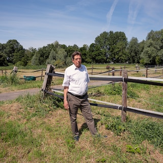 ‘A bit like a tech startup today’: how wealthy Amsterdammers gambled on the Bijlmermeer polder in 1626