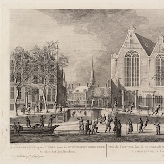 How Amsterdam still had enough drinking water during harsh winters: ‘Enough rain falls from the heavens’