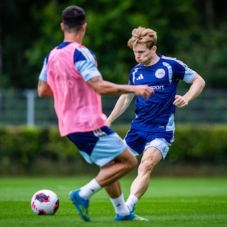 Ajax records friendly win over Olympiacos (1-0), FK Vojvodina awaits in the Conference League on Thursday