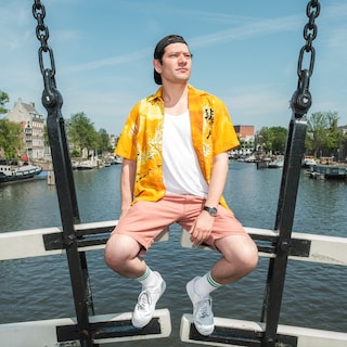 Actor Maarten Heijmans' Amsterdam: 'My bikes have been stolen more often by the city than by a junkie'