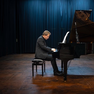 Review: pianist Filippo Gorini seeks to bring comfort and hope through his music, this time in Cape Town