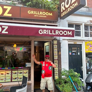 Amsterdam braces for Morocco-France: 'I'm from Egypt, but after they were knocked out, I'm rooting for Morocco'