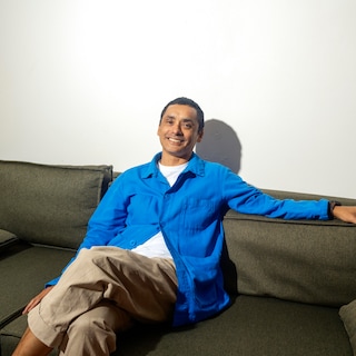 Dave (54) moved into a Parentshouse: ‘I had my own place again, together with my children’