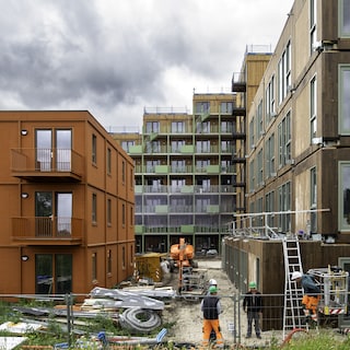 Construction errors at new housing complex in Zuidoost trigger safety investigation: ‘I’ve never seen anything like this’