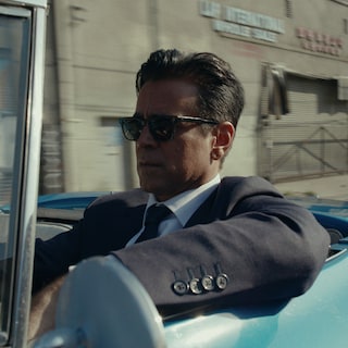 Review: Colin Farrell returns as an otherworldly detective in the stylish Sugar