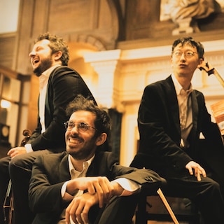 Review: Trio Pantoum has an excellent ear, but where is the life in their playing?