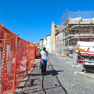 Remote Trevinano gets a hotel, cultural center, padel court and electric bikes thanks to Covid fund: 'I hope tourists will come now'